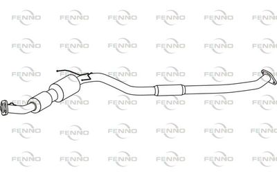 Katalizator FENNO 1742022030
