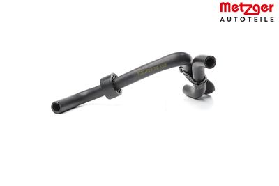 FURTUN RADIATOR METZGER AUTOTEILE 2420849 36