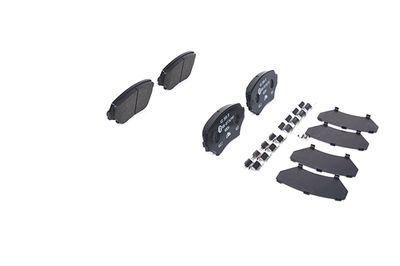 BREMSBELAGSATZ SCHEIBENBREMSE ATE 13046057612 22