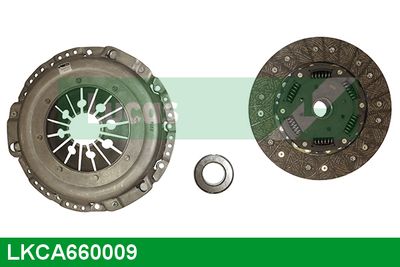 Zestaw sprzęgieł LUCAS LKCA660009