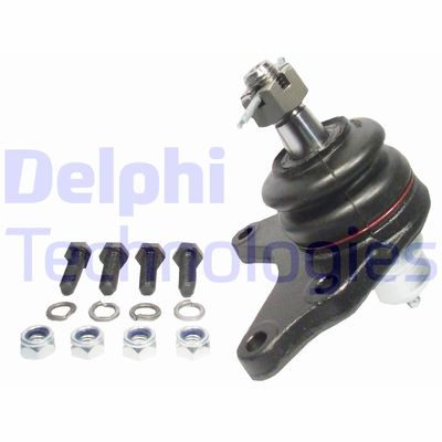 Шарнир независимой подвески / поворотного рычага DELPHI TC1849 для TOYOTA HILUX
