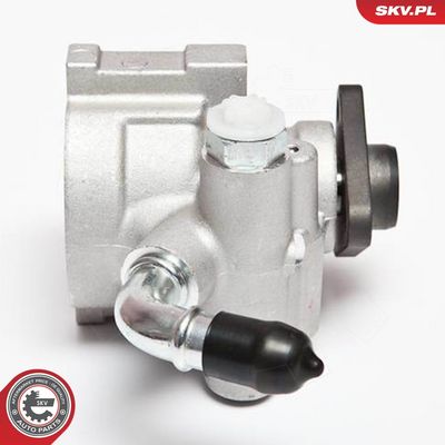 Hydraulikpumpe, Lenkung