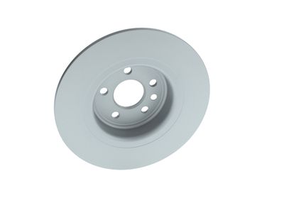 Brake disc Achter Links/Rechts past: LAND ROVER RANGE ROVER EVOQUE 2.0/2.0D/2.2D 06.11-12.19