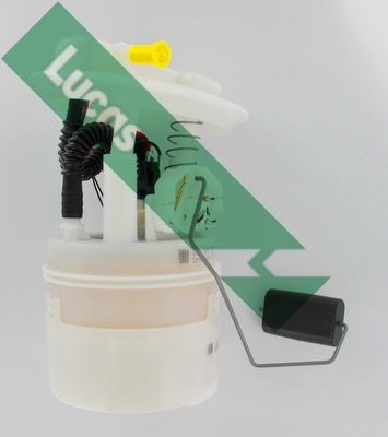 LUCAS FDB1257 Топливный насос для RENAULT CLIO II (BB_, CB_) 1.4 (B/CB0C, B/CB0S)