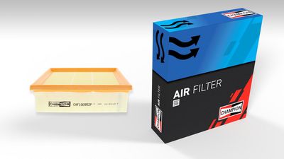LUFTFILTER CHAMPION CAF100952P 1