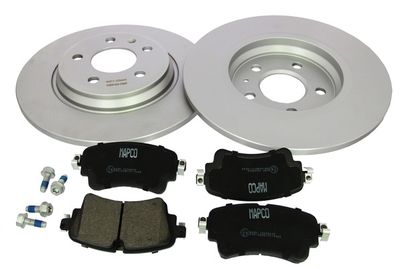 SET FRANA FRANA DISC