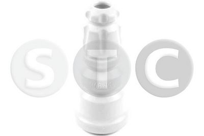 TAMPON CAUCIUC SUSPENSIE