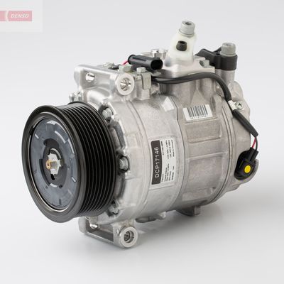 Compressor, air conditioning DCP17146