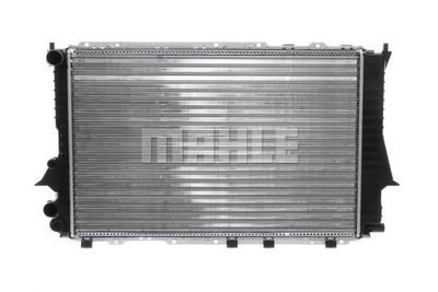 Радиатор, охлаждение двигателя MAHLE CR 1398 000S для AUDI 100