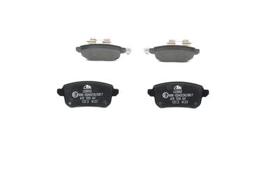 SET PLACUTE FRANA FRANA DISC ATE 13047026522 14