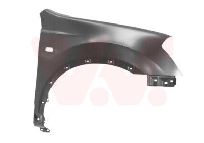 Крыло VAN WEZEL 3388656 для NISSAN QASHQAI