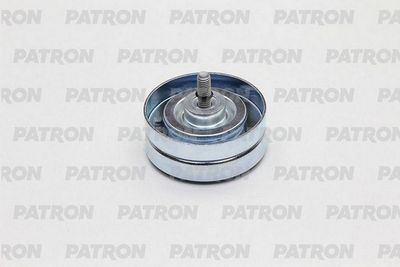 Паразитный / ведущий ролик, поликлиновой ремень PATRON PT31280 для VW LT