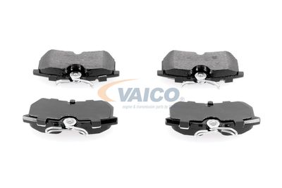 BREMSBELAGSATZ SCHEIBENBREMSE VAICO V258108 35