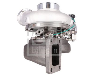 Lader, ladesystem FEBI BILSTEIN 190360