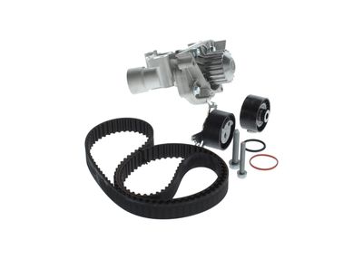 WASSERPUMPE + ZAHNRIEMENSATZ BOSCH 1987946932 9