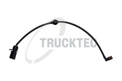 SENZOR DE AVERTIZARE UZURA PLACUTE DE FRANA