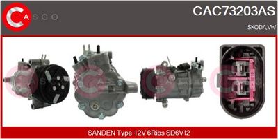 COMPRESOR CLIMATIZARE