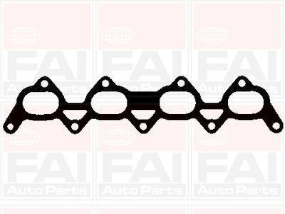 FAI AutoParts Tarpiklių rinkinys, įsiurbimo kolektorius