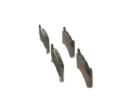 BREMSBELAGSATZ SCHEIBENBREMSE BOSCH 0986494871 24