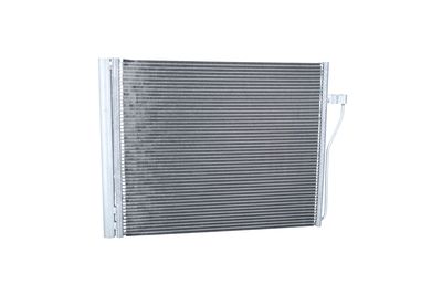 CONDENSATOR CLIMATIZARE NRF 350077 45