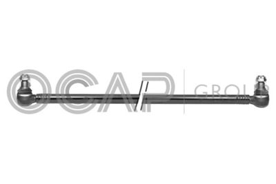 OCAP Centrinės trauklės mazgas