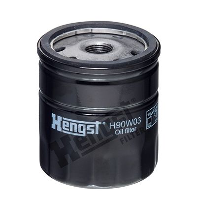 HENGST FILTER Ölfilter (H90W03)