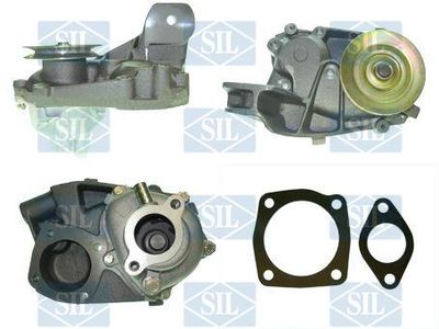 Водяной насос, охлаждение двигателя Saleri SIL PA478P для SEAT RONDA