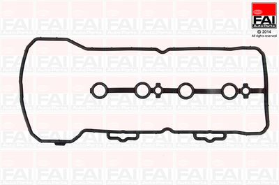 Прокладка, крышка головки цилиндра FAI AutoParts RC2106S для NISSAN NOTE