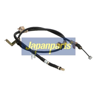 JAPANPARTS Trosas, stovėjimo stabdys