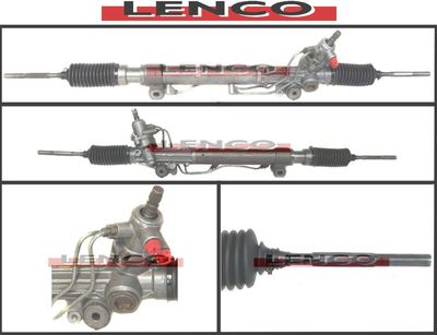 LENCO SGA1029L Рулевая рейка  для TOYOTA LAND CRUISER PRADO (Тойота Ланд круисер прадо)