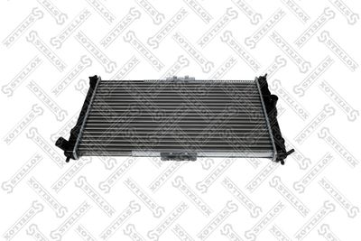 Радиатор, охлаждение двигателя STELLOX 10-26840-SX для DAEWOO LEGANZA