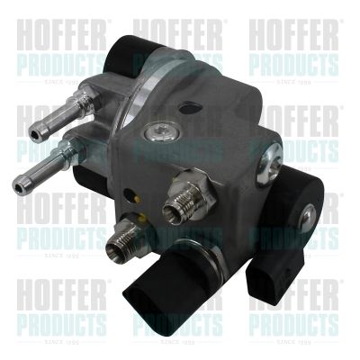 Регулятор давления подачи топлива HOFFER H13125 для VW CADDY