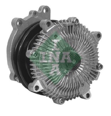 Water Pump, engine cooling 538 0512 10