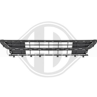 GRILA VENTILATIE BARA PROTECTIE