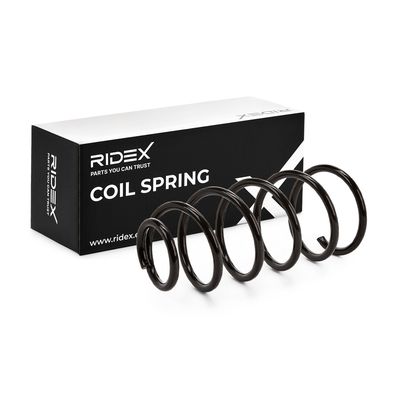 пружина за ходовата част RIDEX 188C0164
