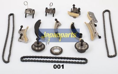 Transmissionskedjesats JAPANPARTS KDK-001