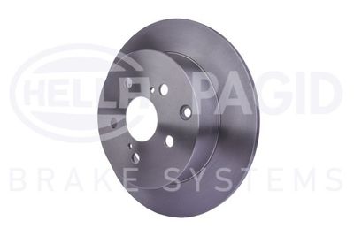 Brake Disc 8DD 355 116-811