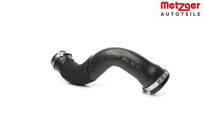 LADELUFTSCHLAUCH METZGER AUTOTEILE 2400290 5
