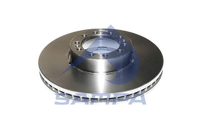 Disc frana SAMPA 079.038