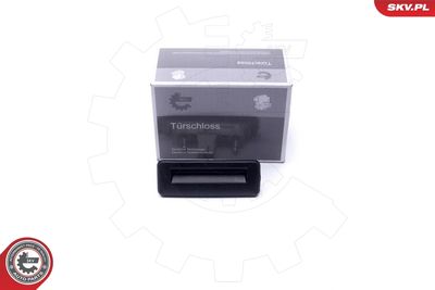 MâNERUL EXTERIOR AL UșII