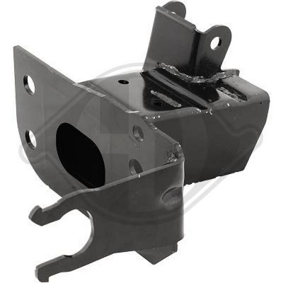 HALTER STOßFäNGER DIEDERICHS 1095062