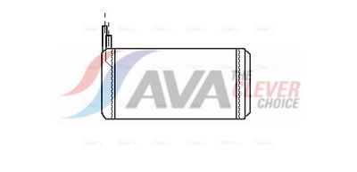 WäRMETAUSCHER INNENRAUMHEIZUNG