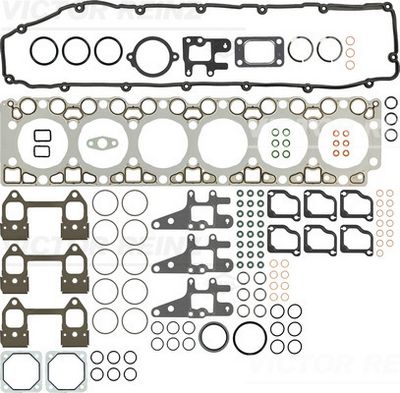 Set garnituri, chiulasa VICTOR REINZ 02-36840-01