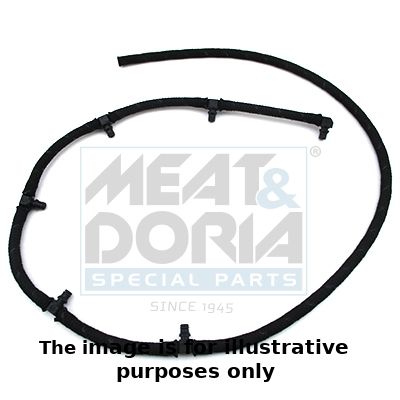 FURTUN SUPRACURGERE COMBUSTIBIL MEAT & DORIA 9827E