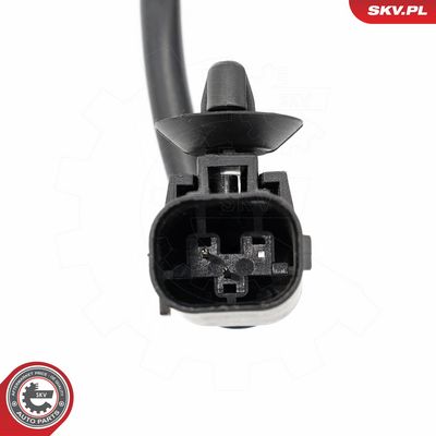 Zámek kapoty motoru SKV 60SKV610