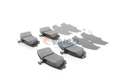 BREMSBELAGSATZ SCHEIBENBREMSE VAICO V302144 42
