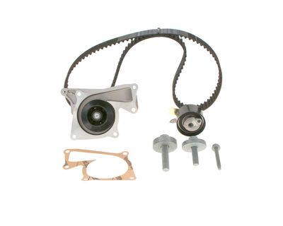 BOSCH Wasserpumpe + Zahnriemensatz