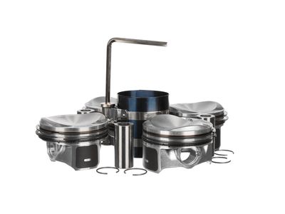 SET PISTOANE ET ENGINETEAM PM006900ET 5