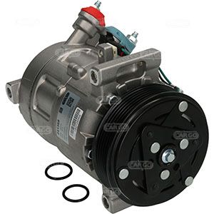 Компрессор, кондиционер HC-Cargo 241368 для FORD C-MAX