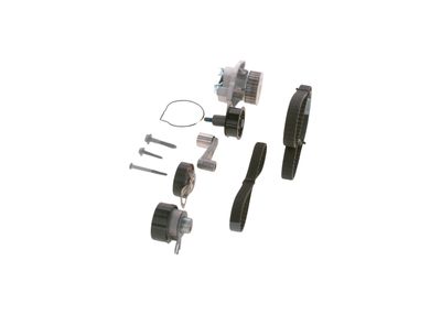 SET POMPA APA + CUREA DINTATA BOSCH 1987948886 11